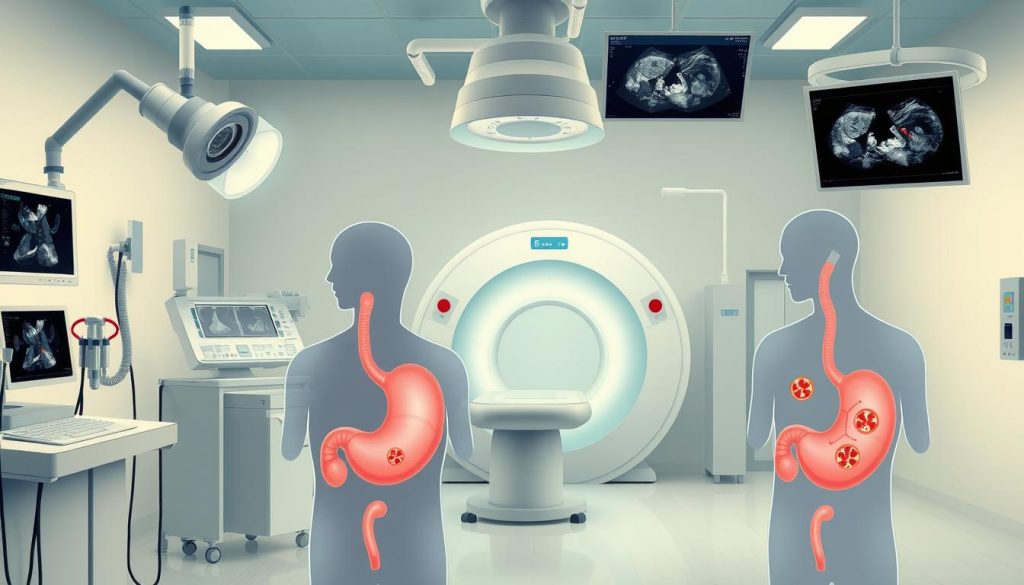 Gastric cancer diagnostic methods