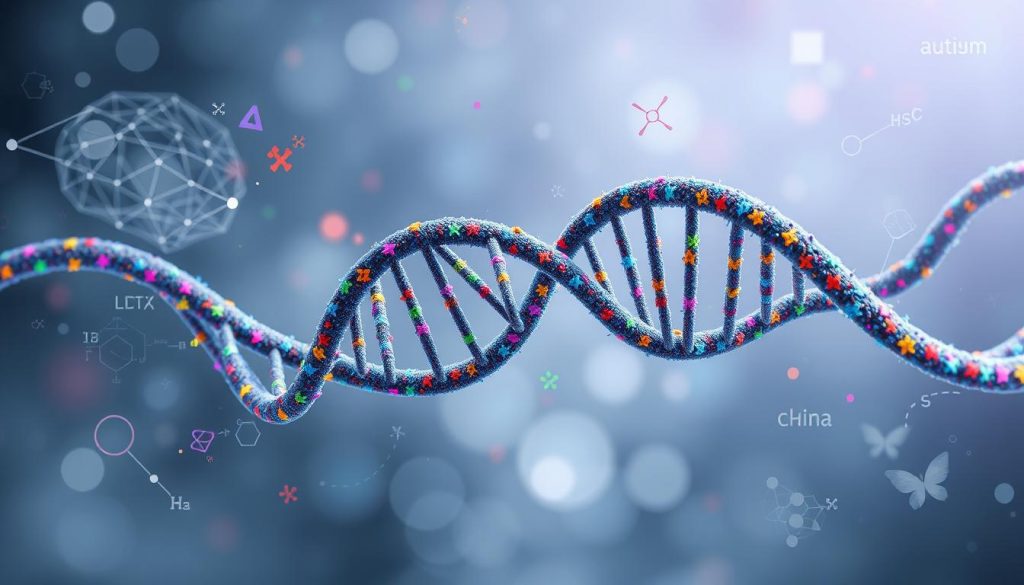 Genetic factors in autism causes