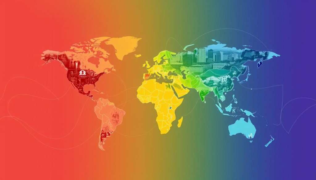 Geographic variations in autism prevalence