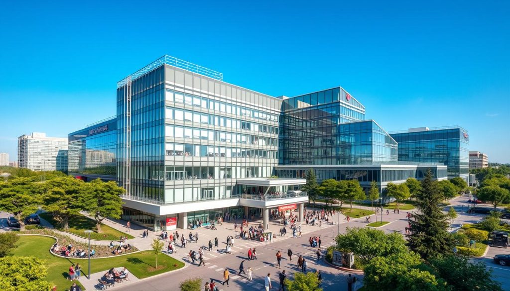 Grande Ospedale Metropolitano Niguarda