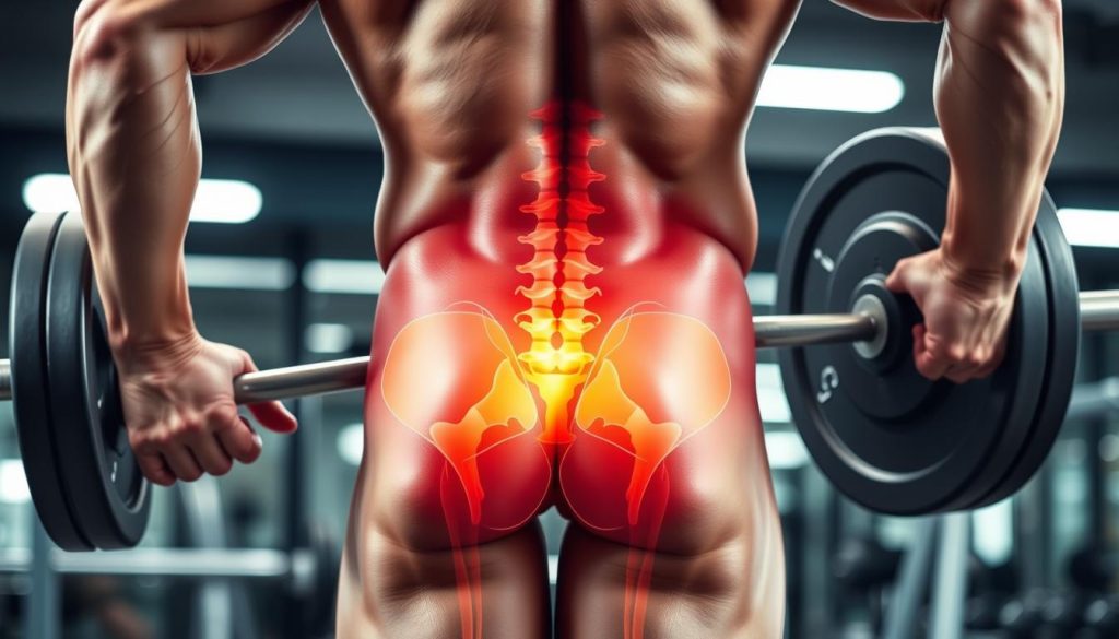 Heavy Lifting Related to Hemorrhoids