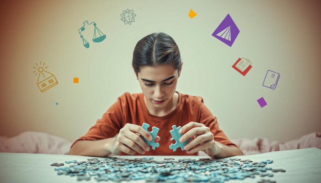 High-functioning autism characteristics
