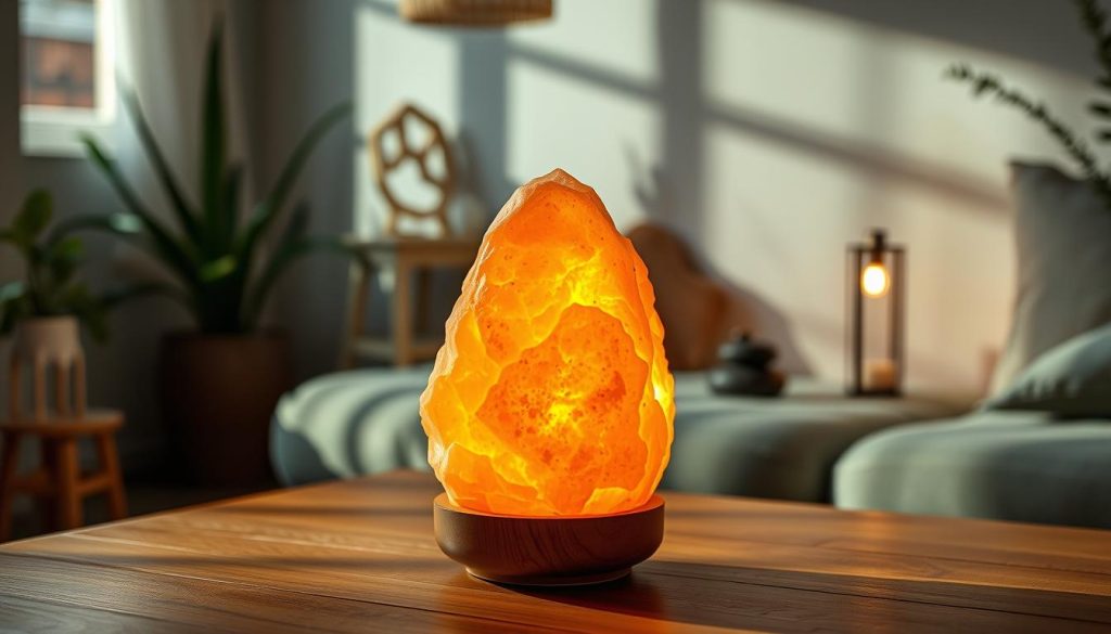 Himalayan Salt Lamp