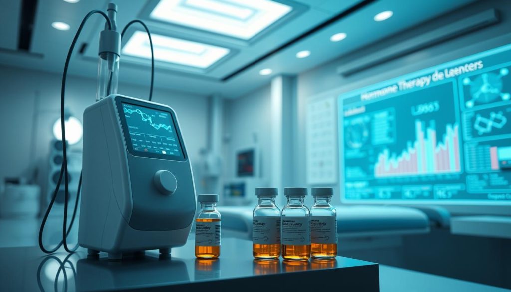 Hormone therapy for prostate cancer
