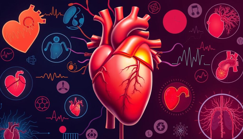 Image showing Cardiovascular Complications