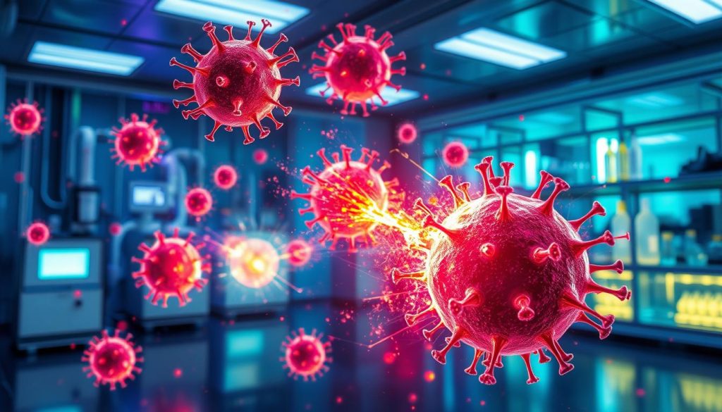 Immunotherapy for blood cancer