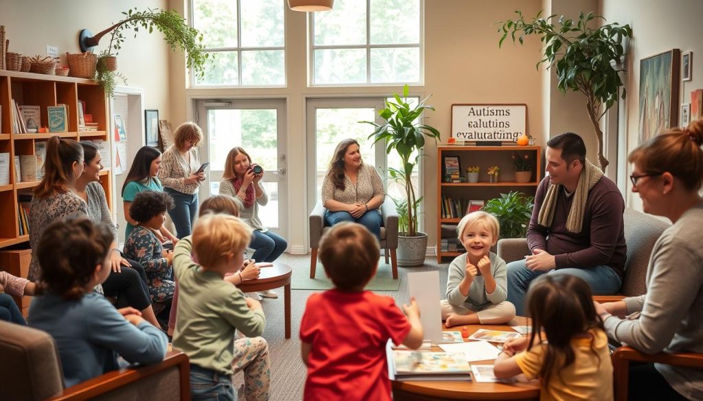 Improving access to autism evaluations for Black families