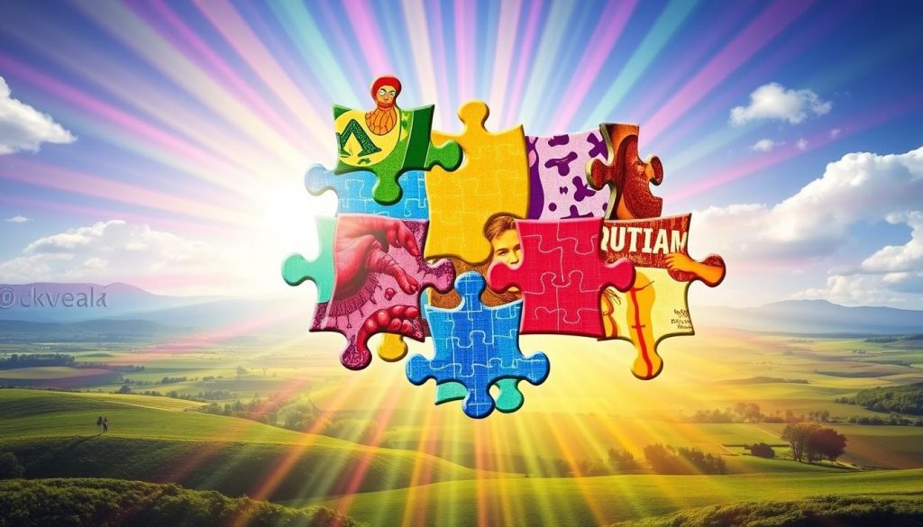 Increasing autism rates awareness