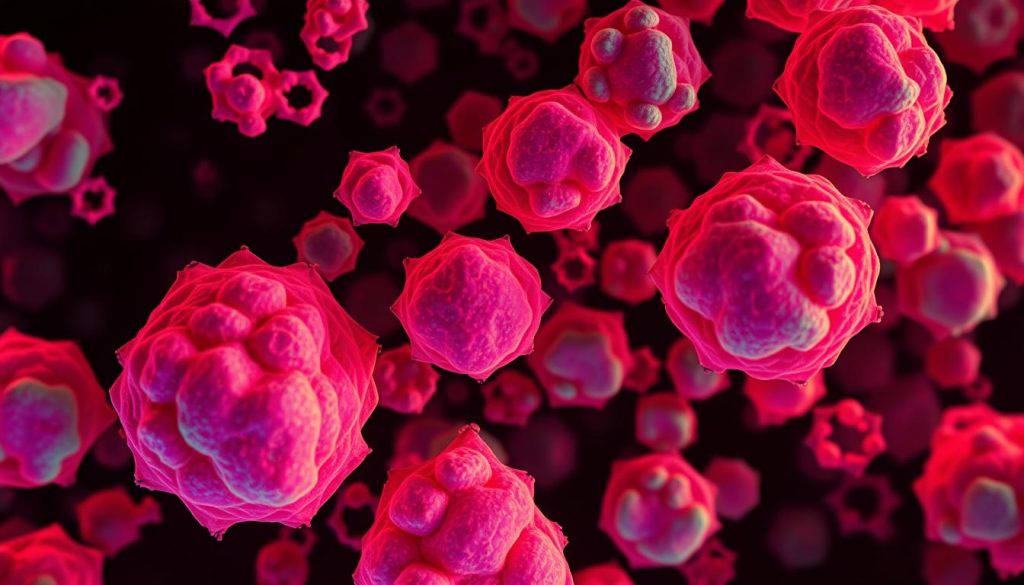 Inflammatory breast cancer cell growth
