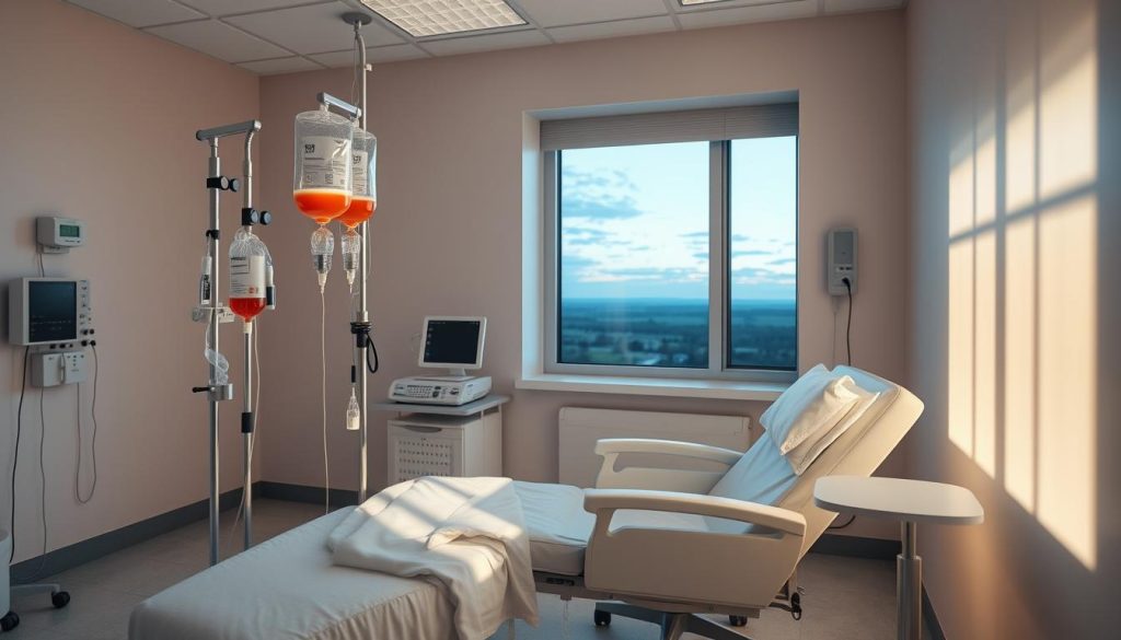 Inflammatory breast cancer chemotherapy