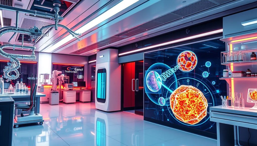 Innovative cancer treatments