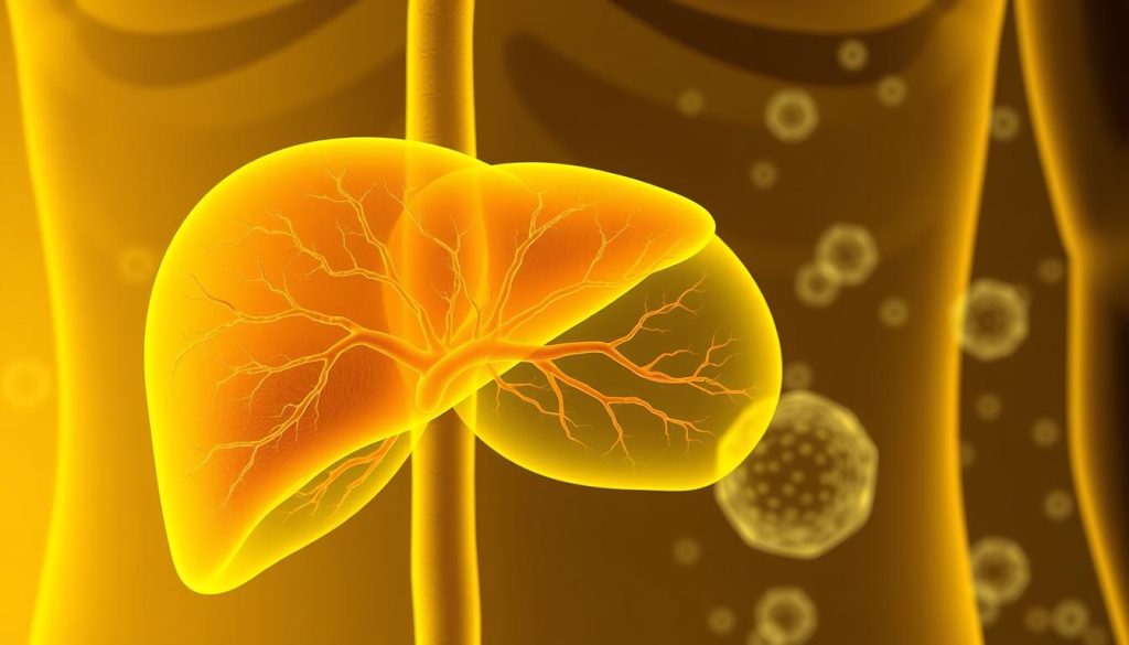 Jaundice and cholangiocarcinoma connection