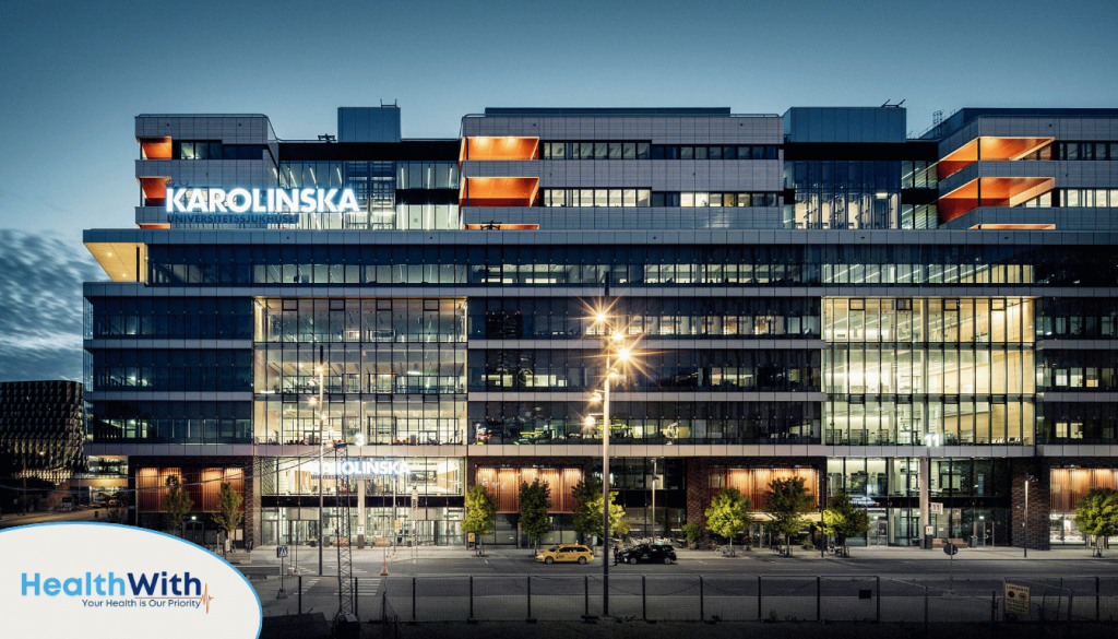 Karolinska Universitetssjukhuset