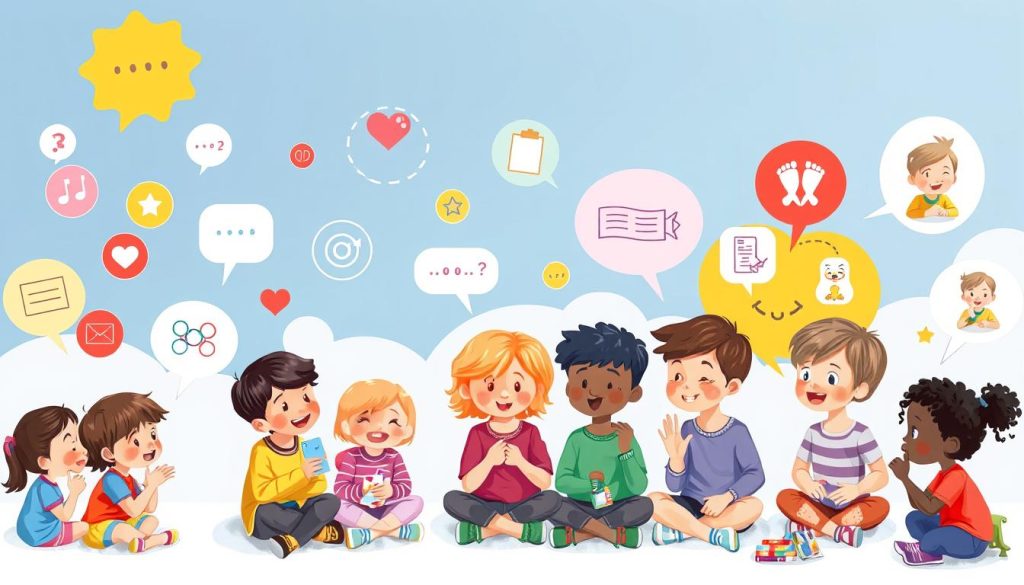 Language development in autism spectrum disorder
