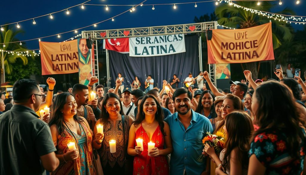 Latin music community supporting cancer-stricken reggaeton artist