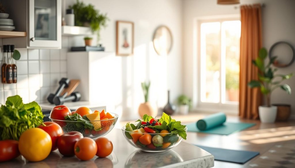Lifestyle changes for kidney cancer patients