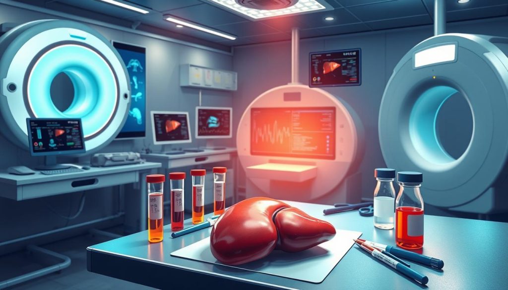 Liver cancer diagnosis methods