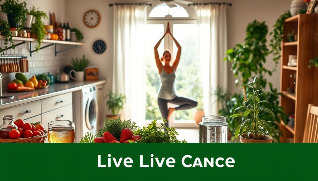Liver cancer prevention lifestyle
