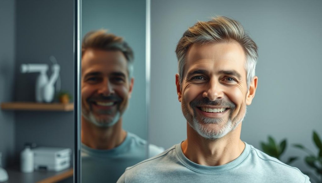 Long-Term Success in Male Hair Restoration