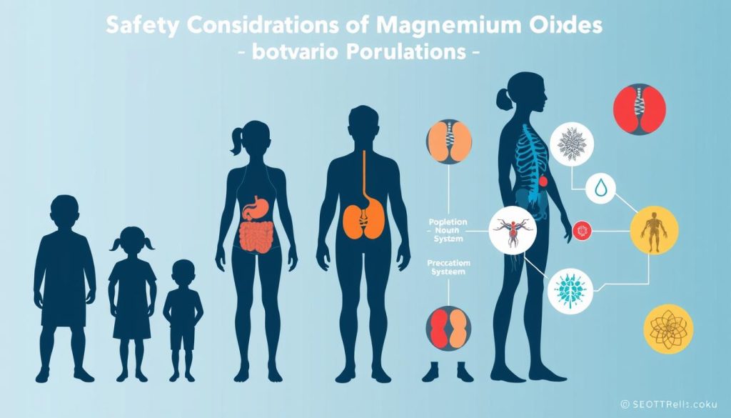 Magnesium Oxide Safety Considerations