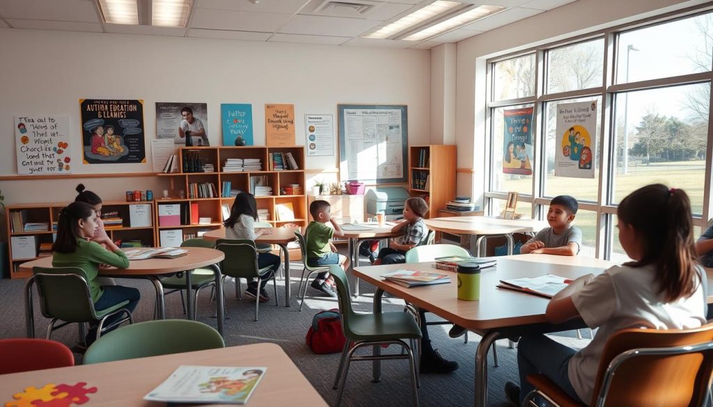Master's level autism education programs