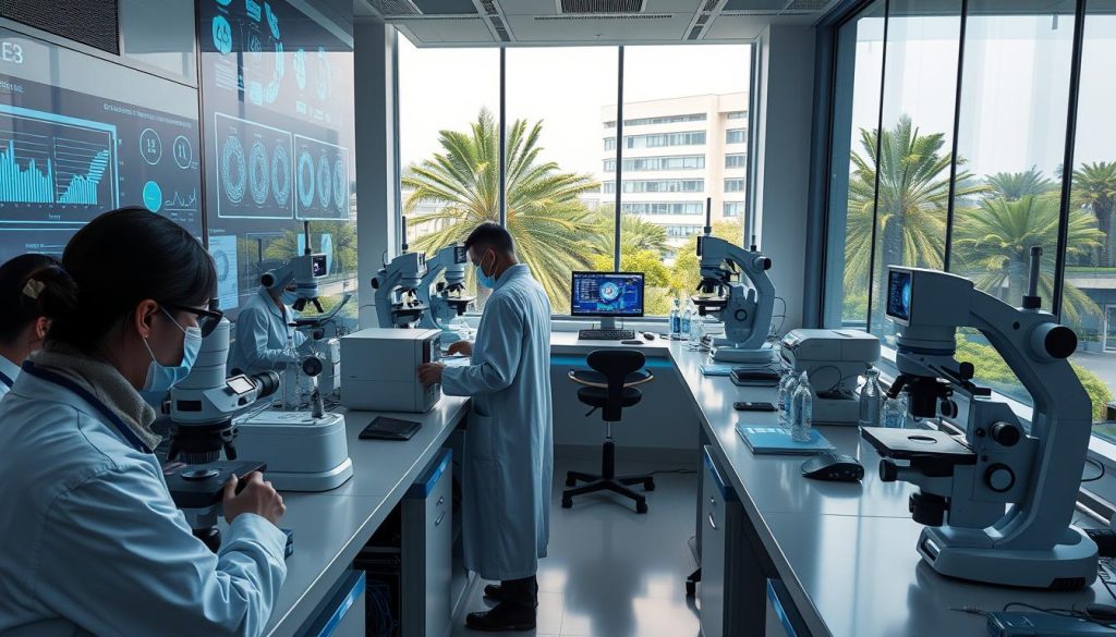 Medical research initiatives