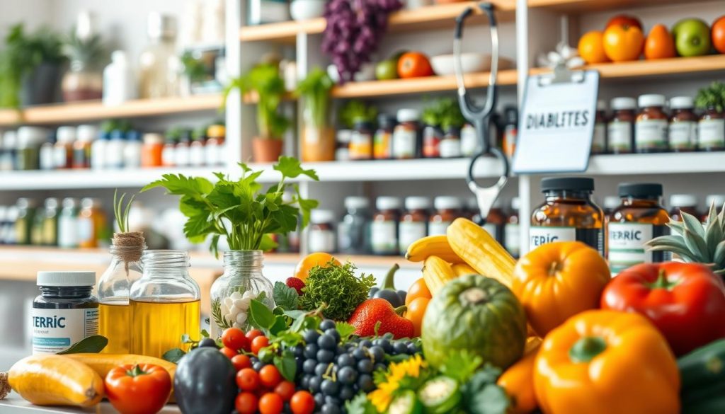 Medicinal prevention of diabetes