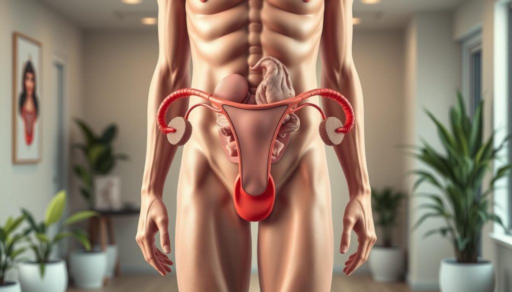 Men's Reproductive System Health