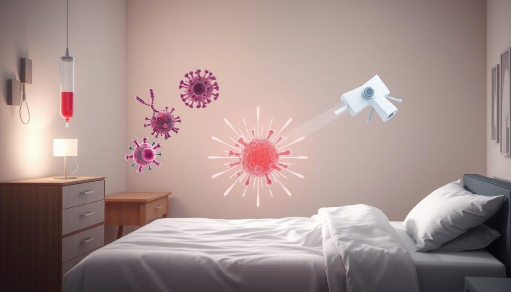 Metastatic cancer treatment options