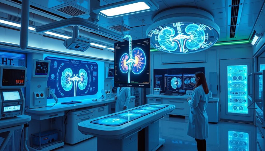 Metastatic kidney cancer treatment