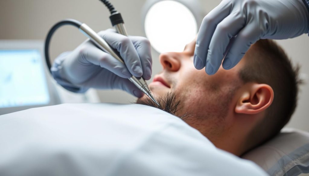Minimally Invasive DHI Hair Transplant
