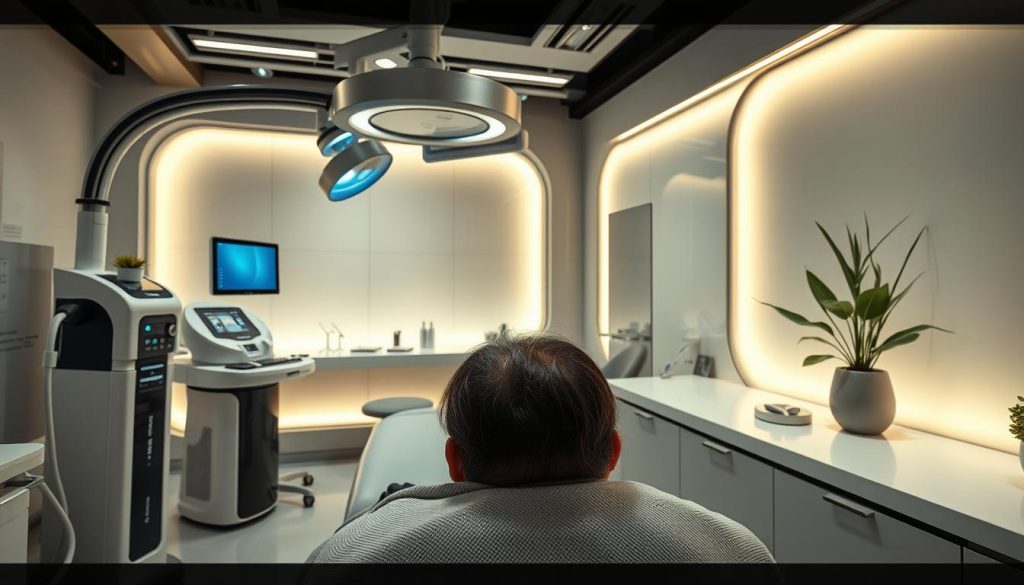 Modern Hair Restoration Techniques