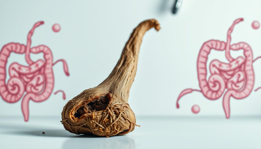 Narrowing of stools as a colorectal cancer symptom
