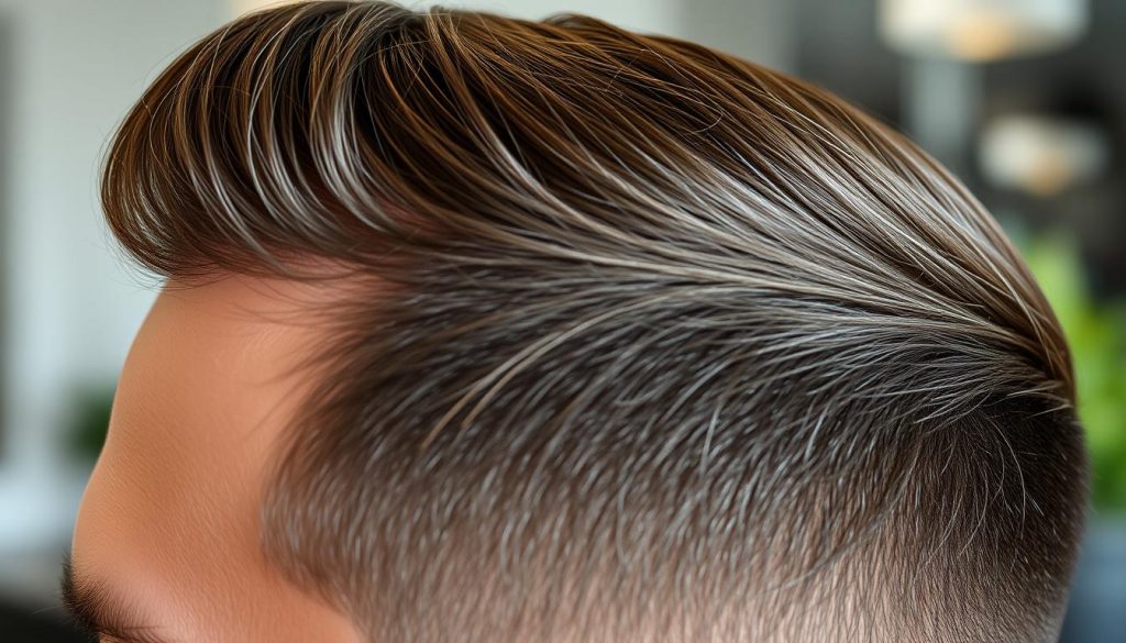 Natural Hair Transplant Results