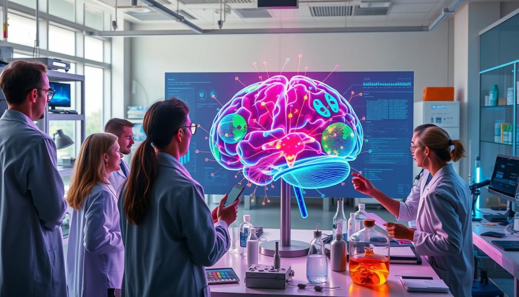 Neuroscience collaborations