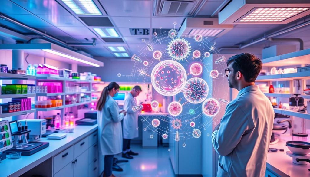 Novartis CAR T cell therapy research