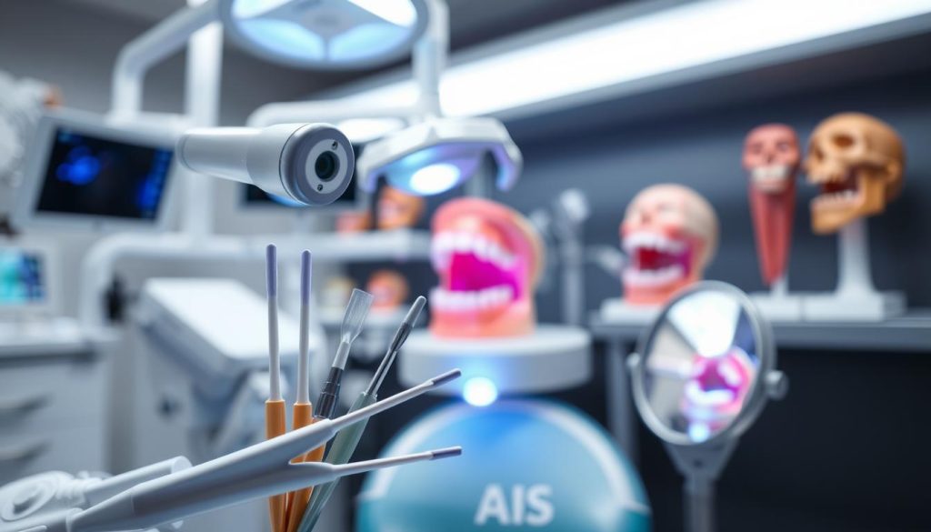 Oral cancer diagnosis techniques