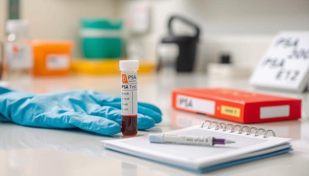 PSA testing for prostate cancer screening