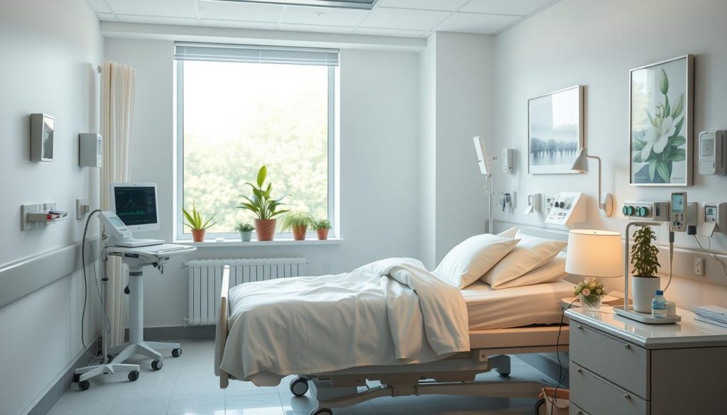 Palliative care for bile duct cancer
