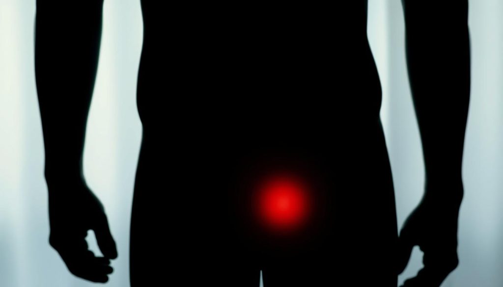 Physical side effects of penile cancer