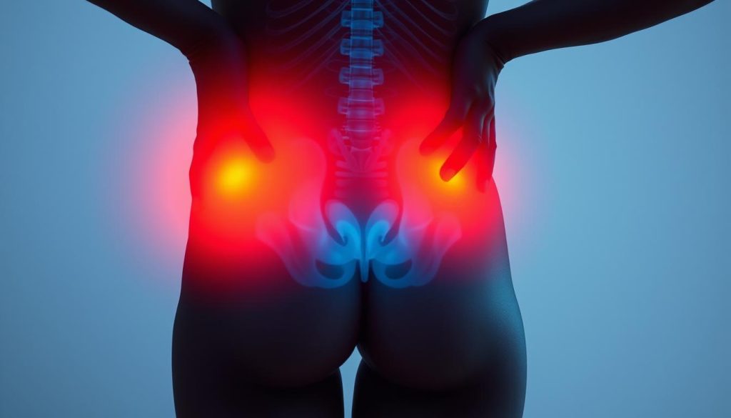 Prostate cancer pain signals