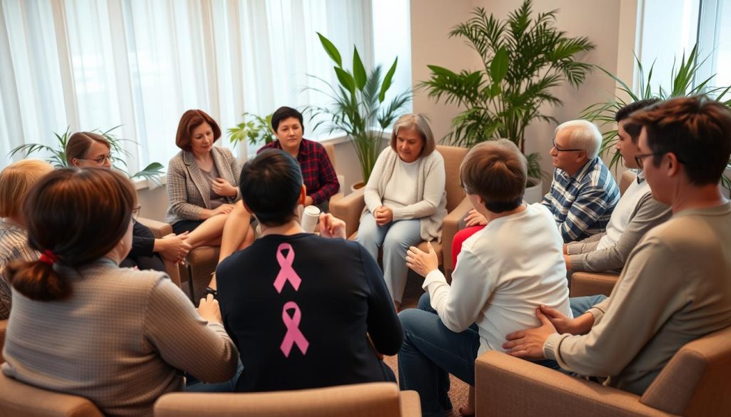 Raquel colon cancer awareness support group