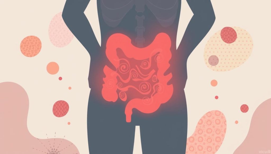 Raquel colon cancer symptoms abdominal pain