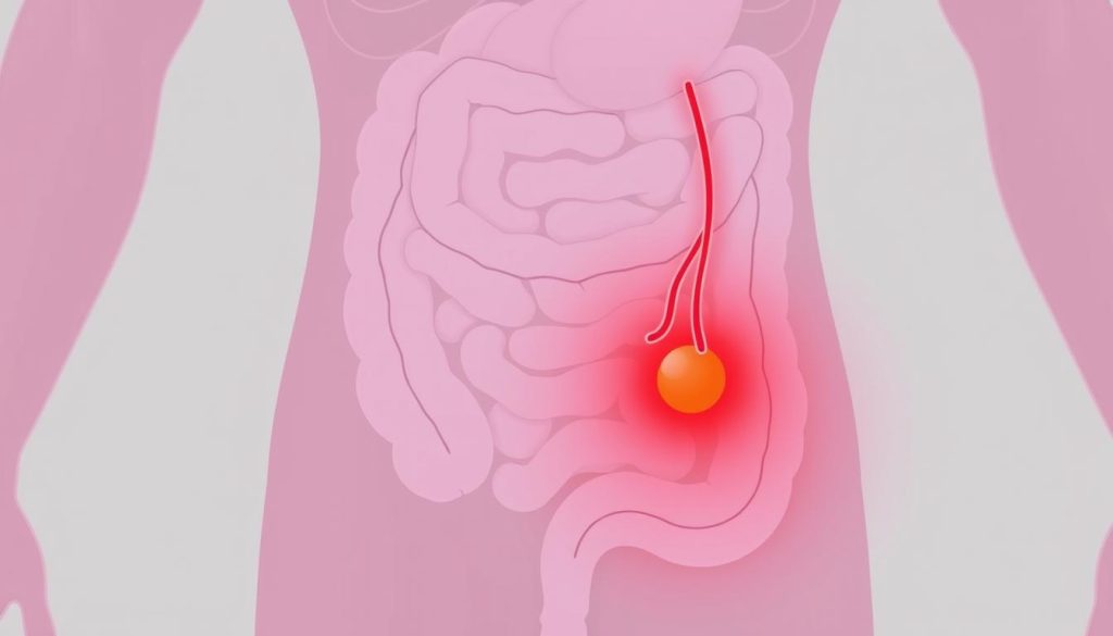 Rectal bleeding as a colorectal cancer symptom