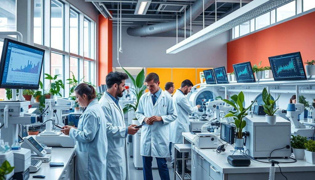 Research at Grande Ospedale Metropolitano Niguarda