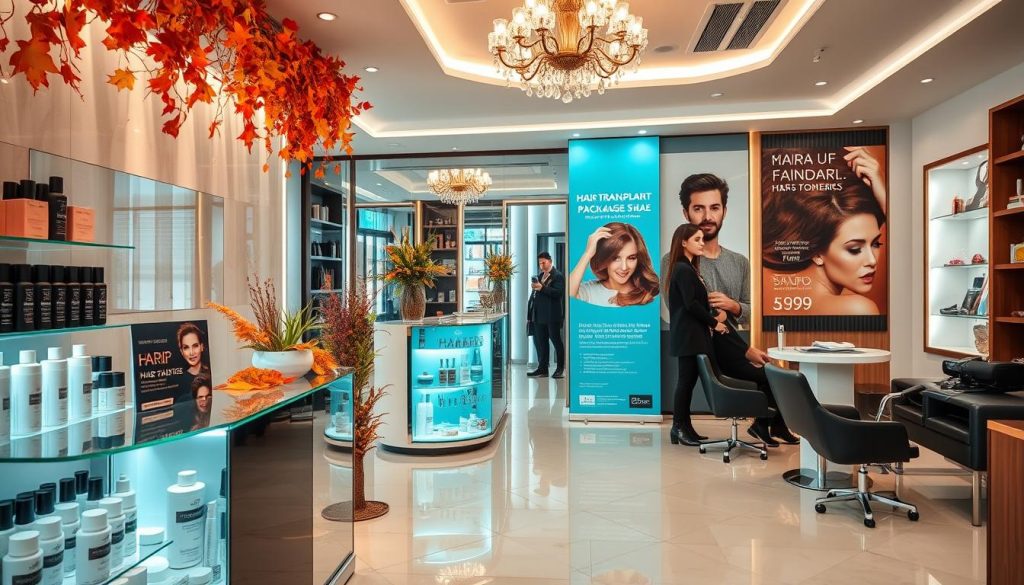 Seasonal Discounts on Hair Transplants