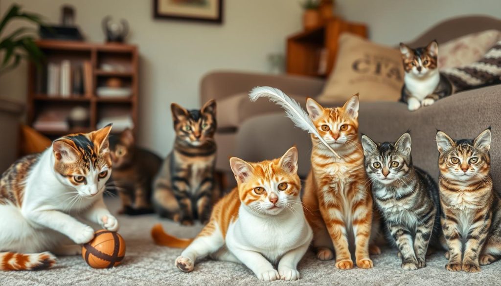 Signs of autism in cats