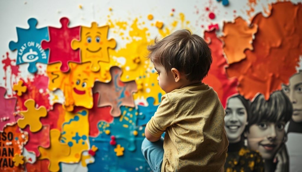 Signs of autism in children