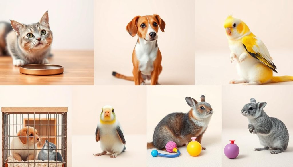 Signs of autism in pets