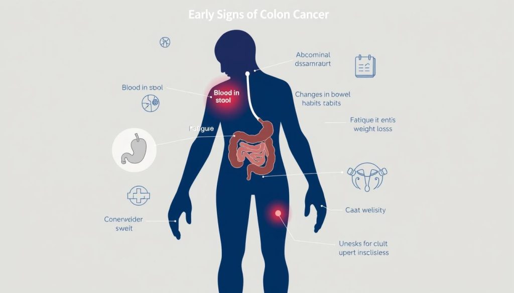 Signs of colon cancer to watch for